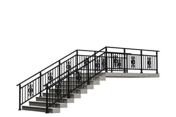 樓梯護欄安裝步驟介紹
